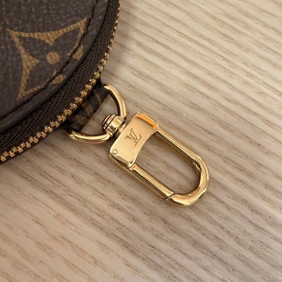 Louis Vuitton Monogram Multi-Pochette Accessories Coin Pouch - Picture 5 of 6
